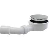 Alcaplast odvod za tuš kadu A491CR (Promjer odvoda: 90 mm, Krom) Cijene