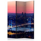  Paravan u 3 dijela - Bosphorus Bridge [Room Dividers] 135x172 | shoptok.hr