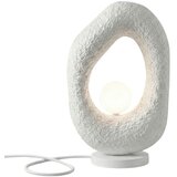  Brilagi - Stona lampa WABI SABI 1xG9/8W/230V bela | Eponuda.com
