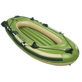  Gumeni čamac na napuhavanje voyager 300 (d x š x v: 2,43 m x 1,02 m x 31 cm, prikladno za: 2+1 osobe, nosiva sila: 190 kg) u