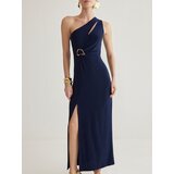 Trendyol Ženska haljina Tprss25Ae00016, Tamnoplava | Eponuda.com
