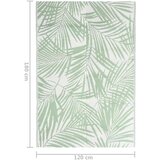 Vanjski tepih zeleni 120 x 180 cm PP | shoptok.hr