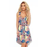 Numoco Women's summer dress with neckline | Shoptok.si