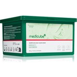 MEDICUBE Super Cica Daily Quick Mask pomirjevalna tekstilna maska s hranilnim učinkom 30 kos Cene