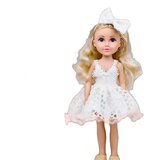 CUTE&COOL- Cute&Cool lutka Blondy bela haljina, 30cm Cijene
