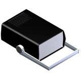 Teko KL 44.9 kućište elektronike 198 x 178 x 72 ABS crna 1 St. | Eponuda.ba