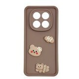 Max Mobile MM TPU XIAOMI REDMI NOTE 14 PRO-- 5G/POCO X7 SILICONE CANDY TOYS | shoptok.hr