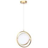 Toolight Viseća LED lampa APP1791-CP Gold Brush | shoptok.hr