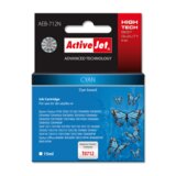 Activejet cyan črnilo Epson T0712 AEB-712N | Shoptok.si