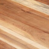  Jedilna miza 200x100x75 cm trden les in finiš iz palisandra, (20710970) | Shoptok.si