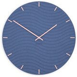 Von Der Factory Zidni sat Luxhora Rivella Dark Blue 11 boja kazaljki | shoptok.hr
