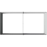  Povišeni vrtni krevet Antracit 160 x 80 x 55 cm | shoptok.hr