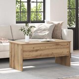  Kava Stol Umjetnički hrast 102 x 50,5 x 46,5 cm | Eponuda.com