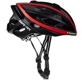 TYR crna crvena L (58cm - 61cm)