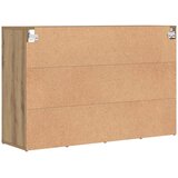  Ormar za cipele s policom Umjetnički hrast 103 x 30 x 67 cm | shoptok.hr