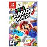 Super Mario Party (SWITCH) - rabljeno Cene