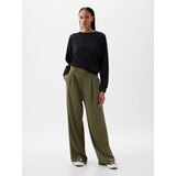 GAP Wide trousers 365 - Women's Cijene