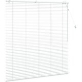  Venecijanska roleta Bijela 150 x 160 cm 35 mm | shoptok.hr