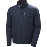 Helly Hansen Moška športna jakna Crew Insulator 2.0 Modra | Shoptok.si
