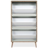 MID.YOU OMARA Z LOPUTAMI ZA ČEVLJE pastelno zelena | Shoptok.si