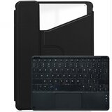 INF združljivo ohišje s tipkovnico bluetooth s 360° vrtenjem za ipad air 11 2024, (5000080836) | Shoptok.si