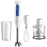 Braun MultiQuick 3 mešalnik MQ30202M bele barve, (5000256505) | Shoptok.si