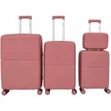 Set od 4 kofera G6191