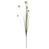  Umetna rastlina trava (Višina: 84 cm, Bele barve, Plastika) | Shoptok.si
