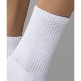Atlantic Unisex socks - white Cene