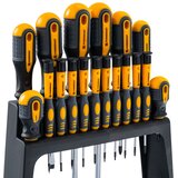 Powermat set odvijača 18 kom (stalak) PM-ZW-18ZN | shoptok.hr