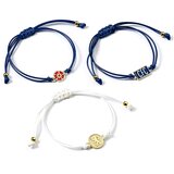 Drugo Chelsea Friendship Set 3x zapestnica Cene