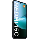 Xiaomi Mobitel Redmi 15C Dual Sim 4GB 128GB black | Eponuda.ba
