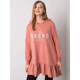 FANCY Tunic-FA-TU-7369.41X-Dark Pink | Shoptok.si