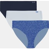 Under Armour Women's panties UA Pure Stretch NS BKN - 3pk - Women's Cene