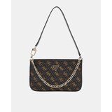 Guess NOELLE II MINI TP ZP SHLDR BAG HWQG96 72720 Smeđa Cijene