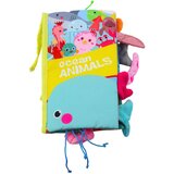  Mekana senzorna knjiga s motivom morske životinje | shoptok.hr