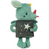 Lilliputiens Cuddle Book Joe edukativna knjiga kontrastnih boja 6 m+ 1 kom Cijene