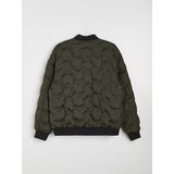 Sinsay Puffer bomber jakna s džepovima na patentni zatvarač | shoptok.hr