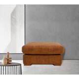 Scandic Konjak smeđi tabure od imitacije kože Hamburg – | shoptok.hr