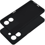  SILIKONSKA maska za XIAOMI Redmi Note 13 5G crna | shoptok.hr