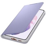 Samsung Original led torbica ef-ng996pve za galaxy s21 plus g996 vijola | Shoptok.si