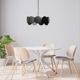 Toolight Stropni luster APP1307-CP BLACK | shoptok.hr
