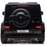  Automobil na baterije Mercedes G klase 63 AMG 4x4 s radio-kontrolom za 2 osobe PA0309 | shoptok.hr