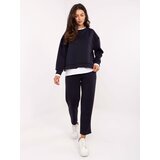 RUE PARIS Set-IT-KMPL-9237.46-navy blue | Shoptok.si