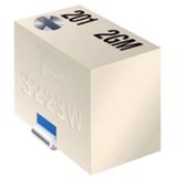 Bourns cermet trim potenciometar, 11 okretaja, 100kΩ, 0,125W, smd, vrh, 3223W-1-1 cermet trimer linearno 0.12500 w 100 kΩ 3960 ° 1 st. Cijene