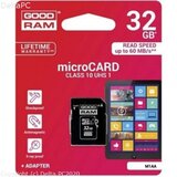 Goodram 32GB MICRO CARD class 10 UHS I adapter M1AA-0320R12 | Eponuda.ba