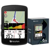 Bryton kolesarski računalnik Rider S510 E, USB-C | Shoptok.si