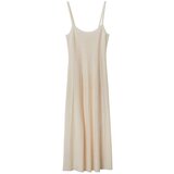 Mango Obleka pesek | Shoptok.si