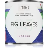 Items Artist Collection 05 / Fig Leaves mirisna svijeća 200 g