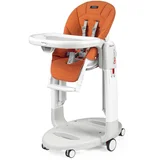  Peg perego® stolček za hranjenje tatamia™ follow me wonder orange